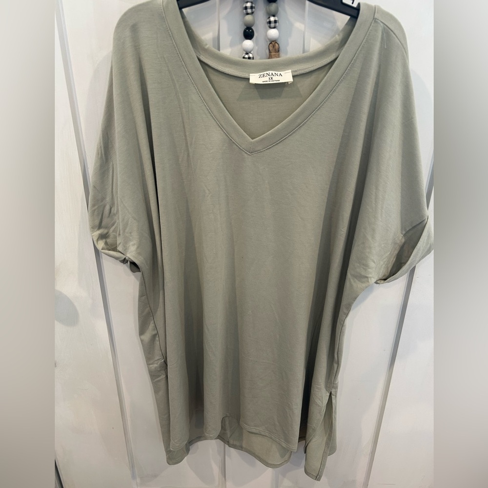 Zenana top